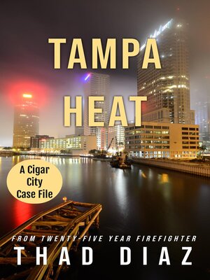 cover image of Tampa Heat